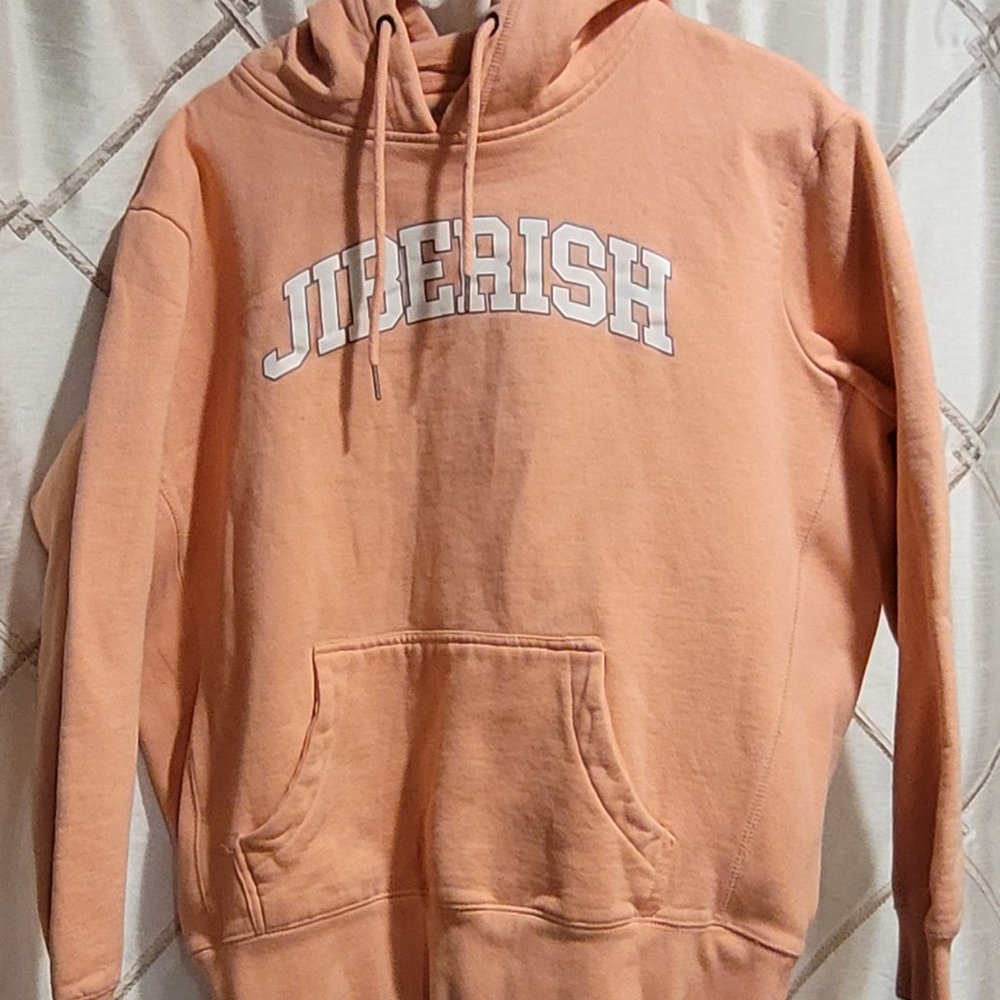 Jiberish Hoodie